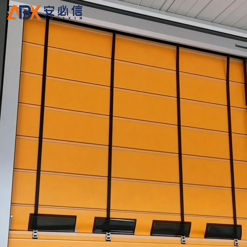 榆林市高速堆积门