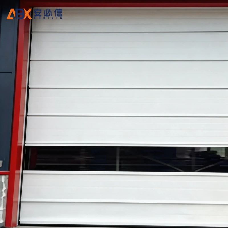 榆林市感应快速门