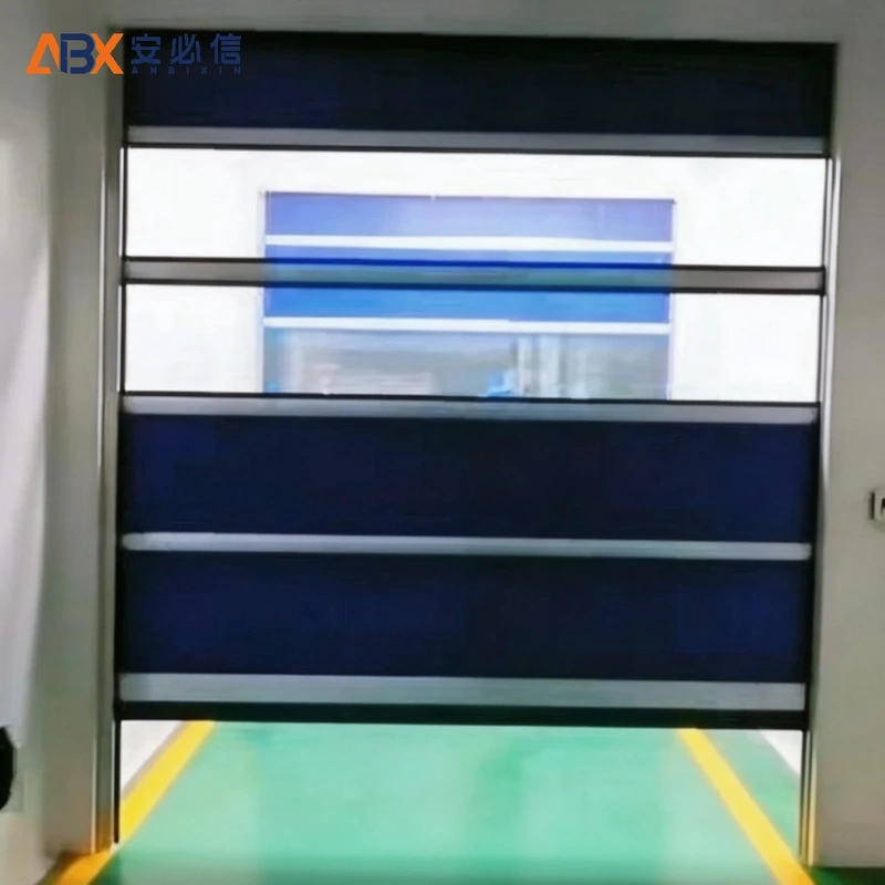 榆林市PVC快速门