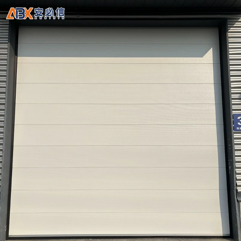 榆林市消防提升门