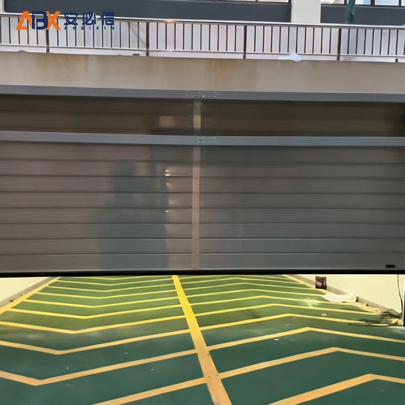 榆林市金属快速门